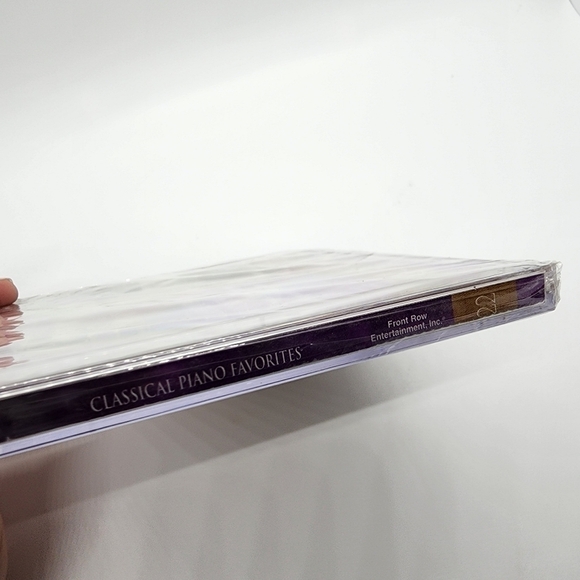 NOS Millennium Classical Music Piano Chopin Shubert Beethoven 14 tracks - Picture 5 of 5